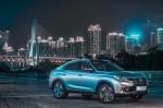 ChangAn CS85 Coupe 2018 года